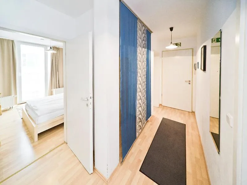 Old Town Apartments Gartenstrasse Berlin Tyskland