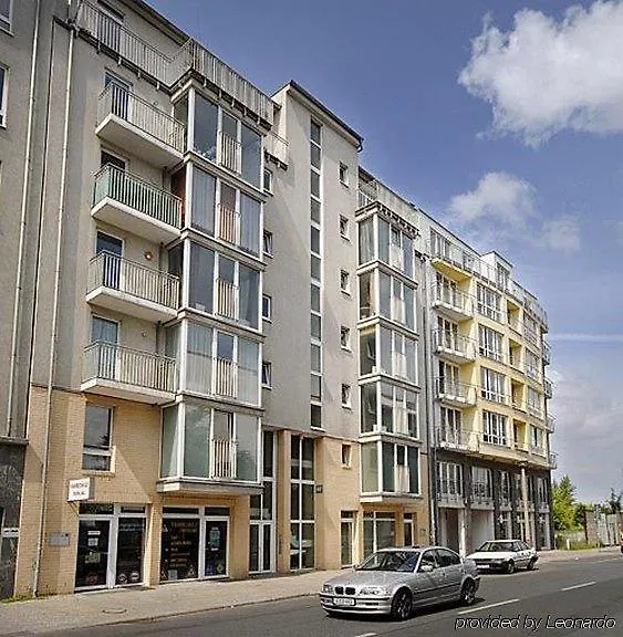 Old Town Apartments Gartenstrasse Berlin