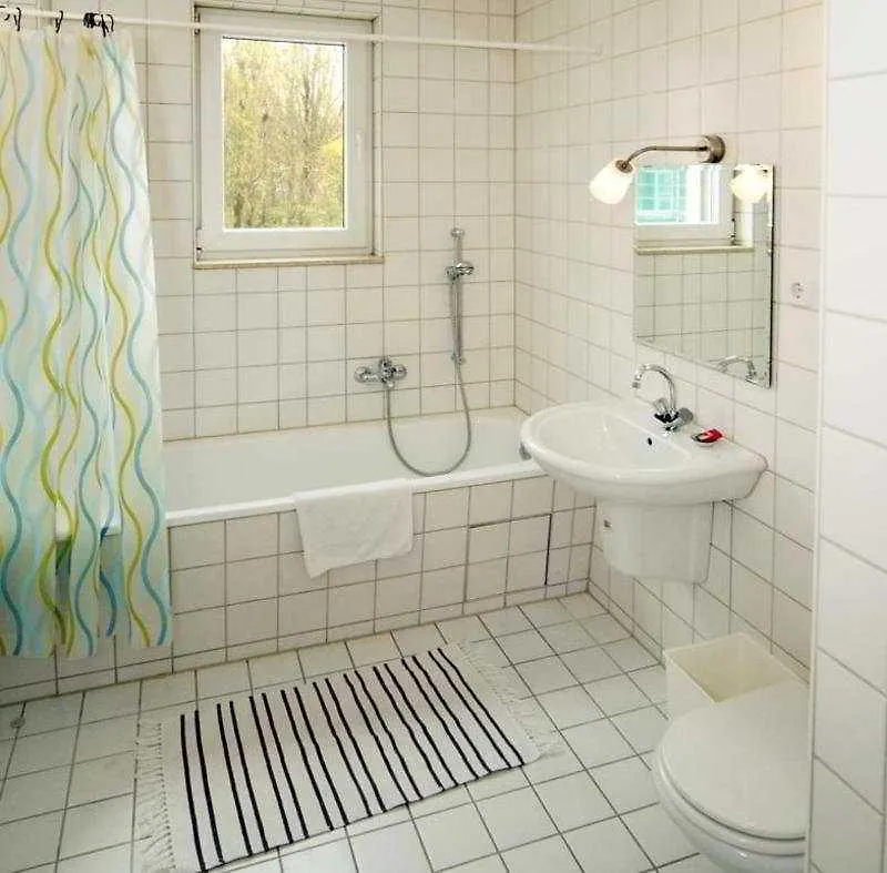 Old Town Apartments Gartenstrasse Berlin Tyskland